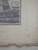 Panoramic Vintage New York Relief Mounted Engraving For Sale - Image 12 of 14
