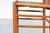 1960s Danish Modern Teak Dining Chairs Model J80 by Jørgen Baekmark - Set of 4 For Sale - Image 11 of 12