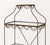 Transparent Regency Style Gilt Metal Three-Tier Etageres, Pair For Sale - Image 8 of 10