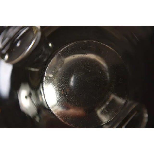 American Steuben Glass Talisman Bowl #8061, Mid 20th Century For Sale - Image 3 of 4