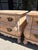 1960s Pair of Solid Wood Henredron Vintage Nighstands For Sale - Image 5 of 8