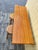 Charlotte Perriand Solid Wood Butcher Block Breakfast Set in the Charlotte Perriand Style. C 1990s For Sale - Image 4 of 18