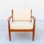 Restored 1960s Grete Jalk Fd 118 Danish Modern Teak Lounge Chair by France & Son For Sale - Image 18 of 18