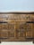 Vintage Rustic Cabinet Chest with One Drawer, 1940s For Sale - Image 6 of 11