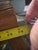 Vintage Stickley Mid-Century Two-Tier Leather Top Step End Tables - A Pair For Sale - Image 13 of 17