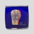 Glass Murano Cobalt Blue Glass Block Sculpture by Silvio Vigliaturo, 2000s For Sale - Image 7 of 11