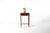 Antique Dutch Sewing Table in Mahogany, 1880s For Sale - Image 9 of 12