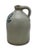 Nice Small 1 Gallon Size Antique Early American Blue Decorated Stoneware Spirits Jug - Circa Late 19th Century For Sale - Image 10 of 18