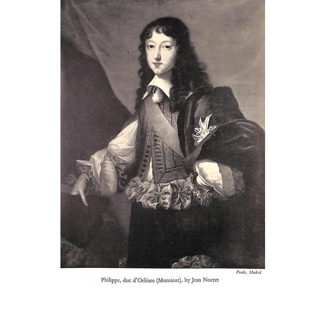 "Daughter of France the Life of Anne Marie Louise d'Orleans Duchesse De Montpensier 1627-1693" 1959 Sackville-West, Vita For Sale - Image 9 of 12