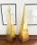 Metal Brass Lamps, 1970s, Set of 2 For Sale - Image 7 of 10