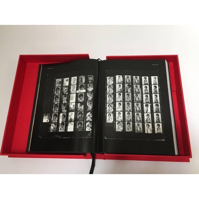 The Official Michael Jackson Opus Monumental Collector’s Coffee Table Book For Sale - Image 11 of 18