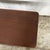 Mid-Century Teak-Effect Coffee Table with Black Sputnik Metal Legs, 1960s For Sale - Image 9 of 10