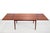 1960s Vintage Extendable Teak Rectangular Dining Table, 1960s For Sale - Image 5 of 6