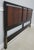 Age: Approx: 60 Years Old Details: Finish No.401 Milo Baughman Design Macassar & Ebony Walnut High Quality Construction...