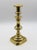 Circa 1860 English Pair of Brass 11" Candlesticks For Sale - Image 4 of 7