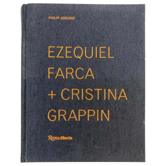 2019 Ezequiel Farca + Cristina Grappin Architecture Interior Design Monograph Book For Sale - Image 13 of 13