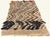 Mid-Century Modern Vintage Azilal Moroccan Rug, 02'04 X 06'02 For Sale - Image 3 of 10