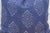 1990s Indigo Jaipur Blockprint Linen Pillow Cover For Sale - Image 5 of 7