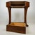 Antique English Golden Oak Side Table, 1900s For Sale - Image 11 of 13