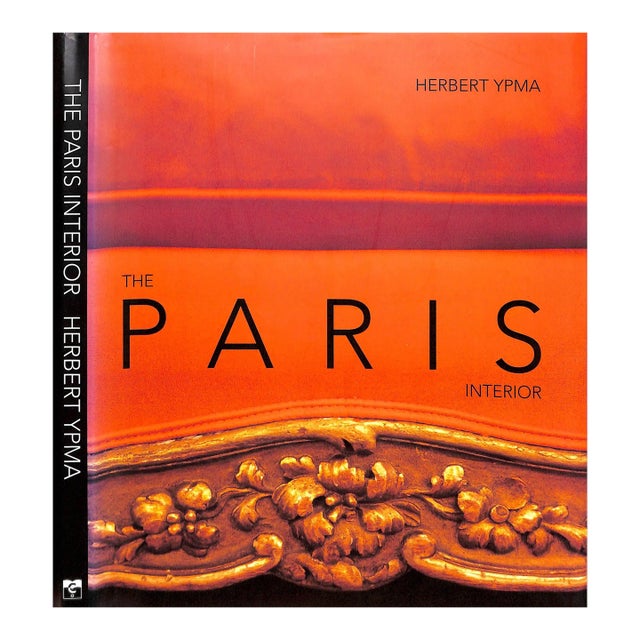 "The Paris Interior" 2001 Ympa, Herbert For Sale