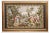 Galante Scene Tapestry, 1940s For Sale
