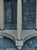 French Empire Style 19th Century Bleached Table with Marble Top and Column Legs For Sale - Image 4 of 12