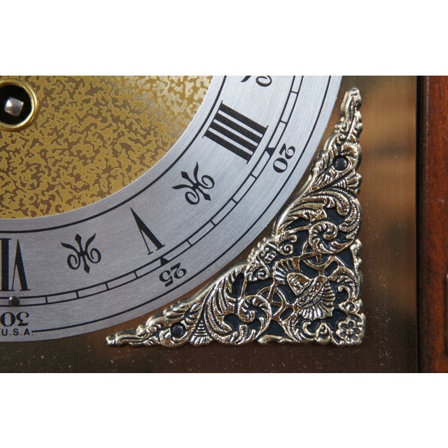 1960s Howard Miller Graham Westminster Chime 340020 Mantel Bracket