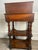 Chestnut Late 19th Century Edwardian Davenport Desk For Sale - Image 8 of 12
