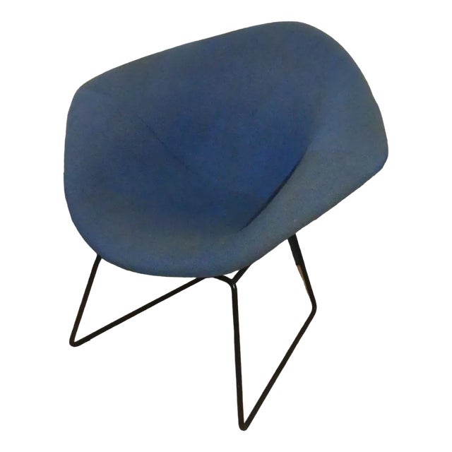 Model 421 Diamond Chair by Harry Bertoia for Knoll, 1950s For Sale