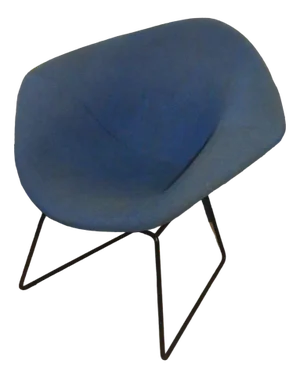 Model 421 Diamond Chair by Harry Bertoia for Knoll, 1950s