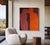 Bodasca, A Kiss, 2026, Acrylic on Canvas For Sale - Image 6 of 10