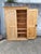 Antique Stripped Fir Wardrobe, 1890s For Sale - Image 3 of 18