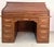 1930s American Desk in Oak, 1930 For Sale - Image 5 of 18