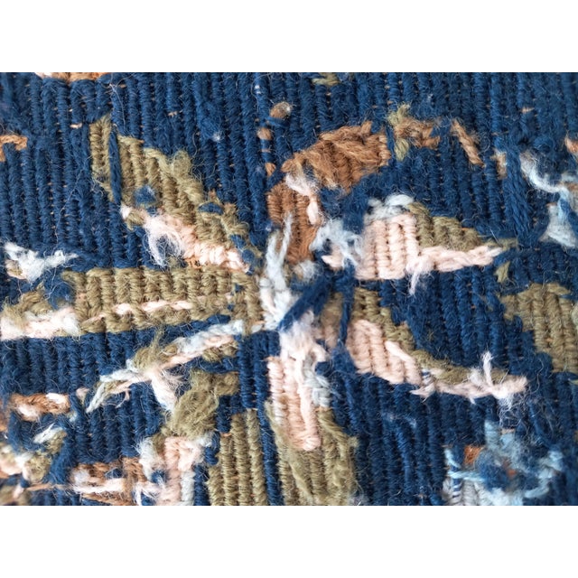 Gothic 1980s Handcrafted Artisan Tapestry – “The Unicorn in Captivity” For Sale - Image 3 of 18