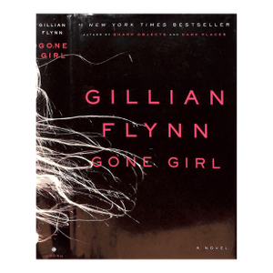 "Gone Girl" 2012 Flynn, Gillian
