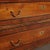 Brown Antique Chest of Drawers in Mahogany and Ebony, Italy, 20th Century For Sale - Image 8 of 13