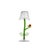 These playful mouth-blown tealights are nature inspired. Pick your favorites for your next alfresco gathering....