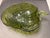 Mid 20th Century Mid-Century Modern Viking Glass Epic Grape Bowl, Avocado Green, C. 1960s–1970s For Sale - Image 5 of 8