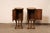 Early 20th Century Italian Cylindrical End Tables w/Storage For Sale - Image 5 of 11