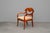Biedermeier Style Seating Group in Birch, Set of 5 For Sale - Image 12 of 18