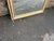 Large Antique 19th Century French Shaped Top Mirror For Sale - Image 5 of 7