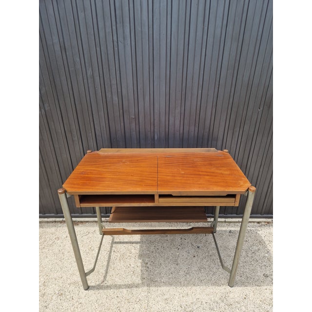 Dressing Table from IDIV, Italy, 1950s For Sale - Image 11 of 18