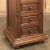 19th Century French Neoclassical Marble Top Nightstand For Sale - Image 11 of 13