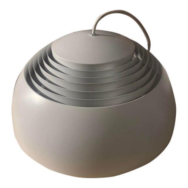 Aj Royal Circular Pendant by Louis Poulsen For Sale
