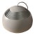 Aj Royal Circular Pendant by Louis Poulsen For Sale