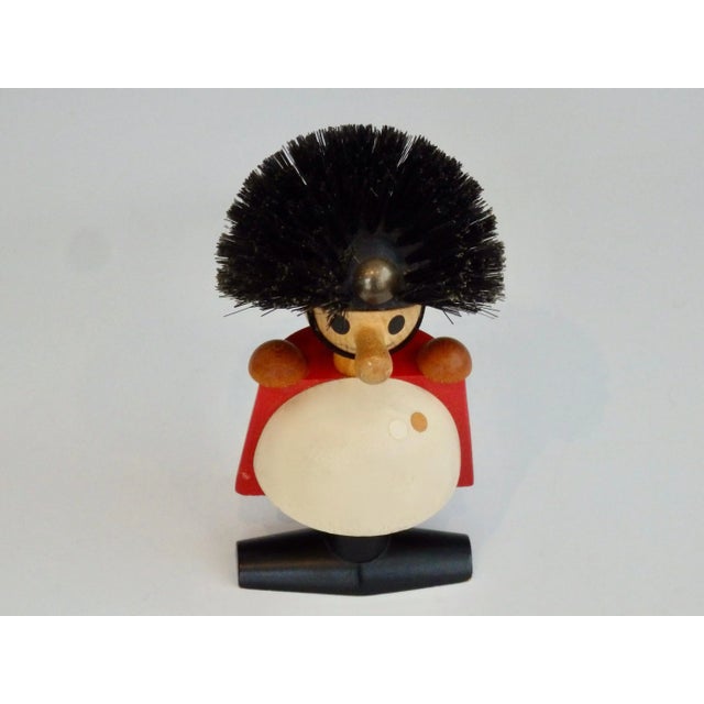 Kay Bojeson Laurids Lonborg Hand Painted Stout Guardsman Figure For Sale - Image 10 of 11