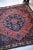 Tribal 1940s Leon Tribal Square Rug, 4.8 x 5.9 For Sale - Image 3 of 11