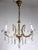 Antique Maria Theresia Chandelier from Palwa, 1950s For Sale - Image 10 of 13