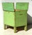 Industrial Green Storage Table, 1960s For Sale - Image 3 of 17