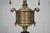 Biedermeier Vintage French Empire Style Small Bronze Urn Form Boudoir Vanity Desk Table Lamp For Sale - Image 3 of 10